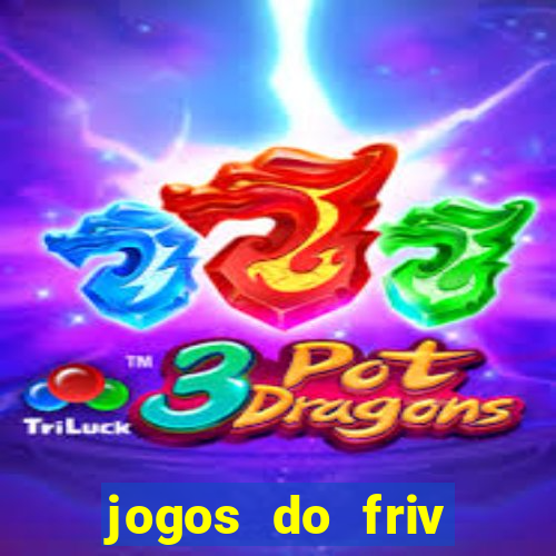 jogos do friv antigo lista